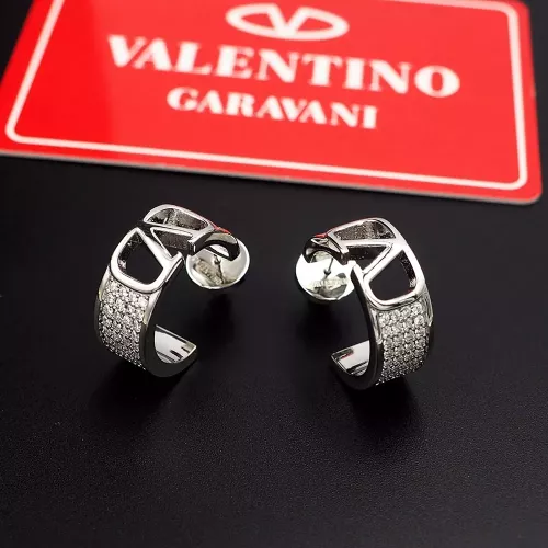 Replica Valentino Earrings For Women #1270496 $27.00 USD for Wholesale