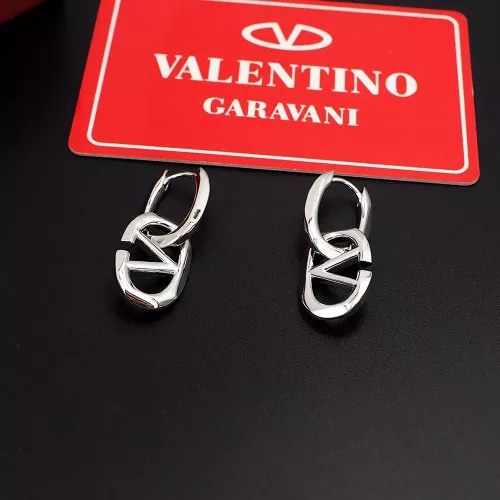 Replica Valentino Earrings For Women #1270509, $25.00 USD, [ITEM#1270509], Replica Valentino Earrings outlet from China