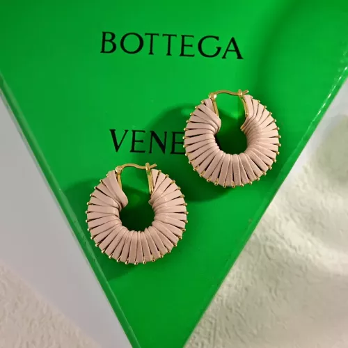 Replica Bottega Veneta Earrings For Women #1270522 $32.00 USD for Wholesale