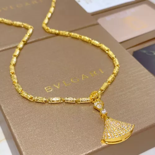 Replica Bvlgari Necklaces #1270564 $56.00 USD for Wholesale