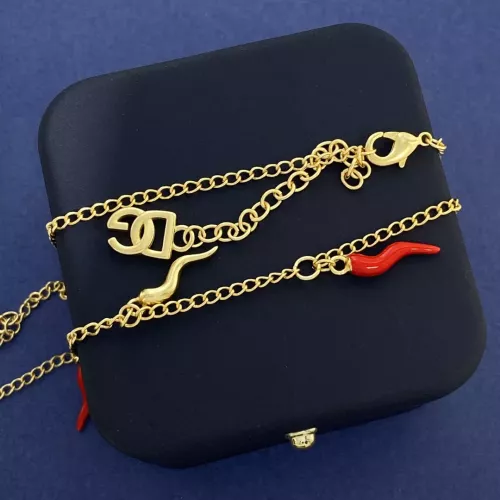 Replica Dolce & Gabbana Necklaces #1270569 $32.00 USD for Wholesale