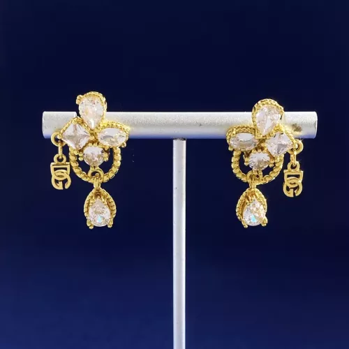 Replica Dolce &amp; Gabbana D&amp;G Earrings For Women #1270574, $29.00 USD, [ITEM#1270574], Replica Dolce &amp; Gabbana D&amp;G Earrings outlet from China