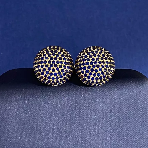 Replica LOEWE Earrings For Women #1270600, $29.00 USD, [ITEM#1270600], Replica LOEWE Earrings outlet from China