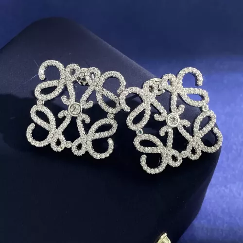 Replica LOEWE Earrings For Women #1270607, $29.00 USD, [ITEM#1270607], Replica LOEWE Earrings outlet from China