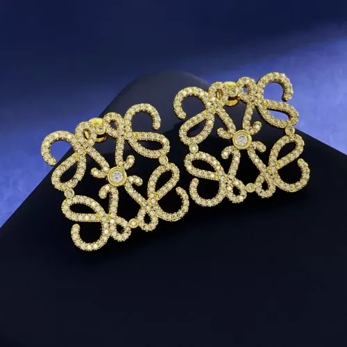 Replica LOEWE Earrings For Women #1270608, $29.00 USD, [ITEM#1270608], Replica LOEWE Earrings outlet from China