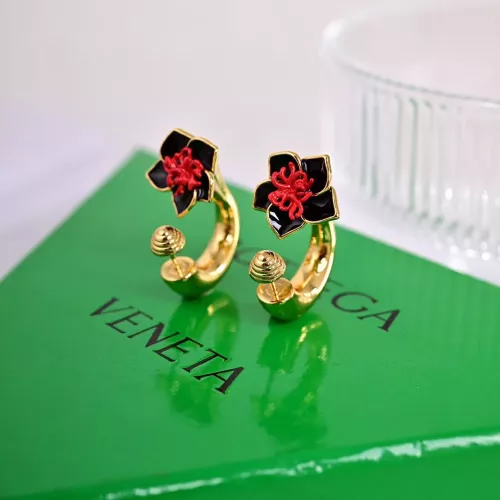 Replica Bottega Veneta Earrings For Women #1270610, $29.00 USD, [ITEM#1270610], Replica Bottega Veneta Earrings outlet from China