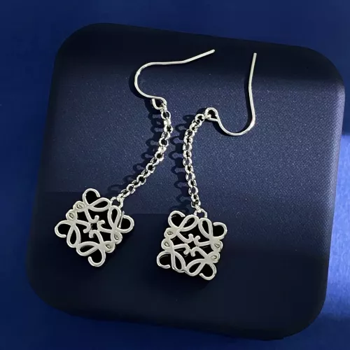 Replica LOEWE Earrings For Women #1270612, $27.00 USD, [ITEM#1270612], Replica LOEWE Earrings outlet from China