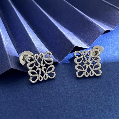 Replica LOEWE Earrings For Women #1270614, $27.00 USD, [ITEM#1270614], Replica LOEWE Earrings outlet from China