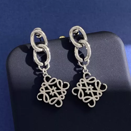 Replica LOEWE Earrings For Women #1270615, $27.00 USD, [ITEM#1270615], Replica LOEWE Earrings outlet from China