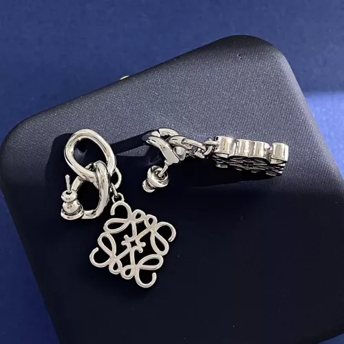 Replica LOEWE Earrings For Women #1270615 $27.00 USD for Wholesale