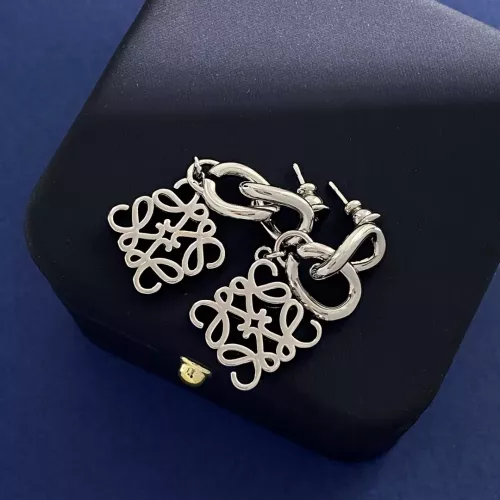 Replica LOEWE Earrings For Women #1270615 $27.00 USD for Wholesale