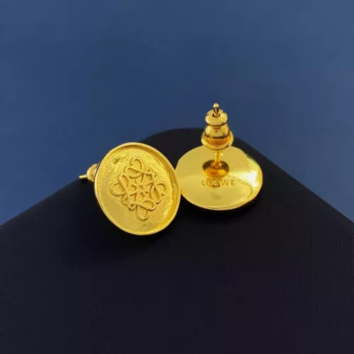 Replica LOEWE Earrings For Women #1270616, $27.00 USD, [ITEM#1270616], Replica LOEWE Earrings outlet from China