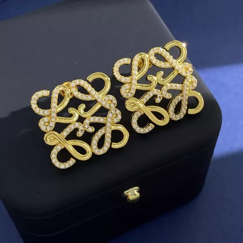 Replica LOEWE Earrings For Women #1270617, $29.00 USD, [ITEM#1270617], Replica LOEWE Earrings outlet from China