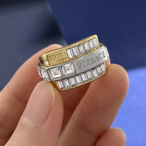 Replica Versace Rings #1270618, $29.00 USD, [ITEM#1270618], Replica Versace Rings outlet from China