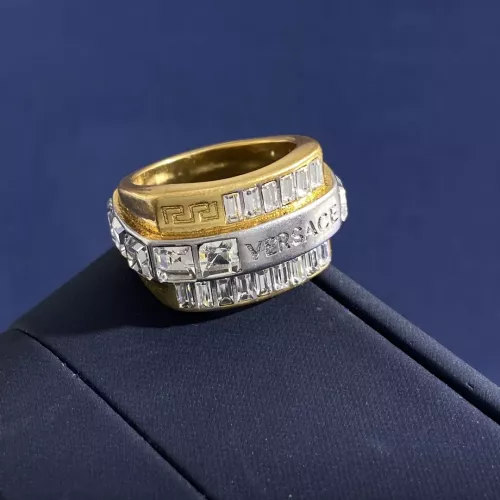 Replica Versace Rings #1270618 $29.00 USD for Wholesale