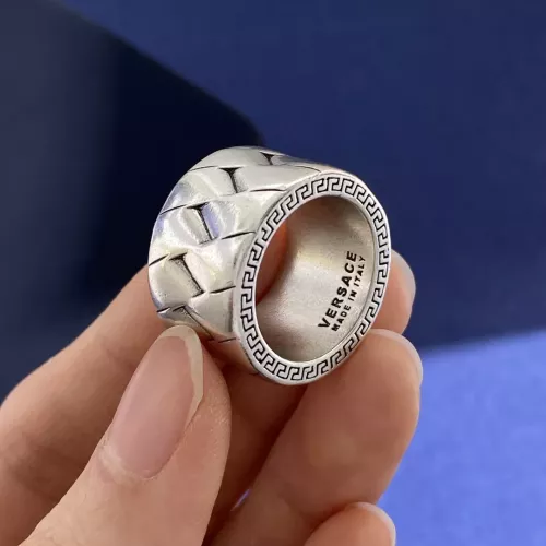 Replica Versace Rings #1270619, $27.00 USD, [ITEM#1270619], Replica Versace Rings outlet from China