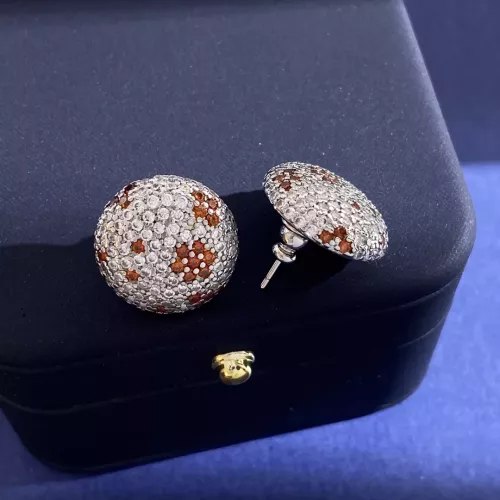 Replica LOEWE Earrings For Women #1270620, $29.00 USD, [ITEM#1270620], Replica LOEWE Earrings outlet from China