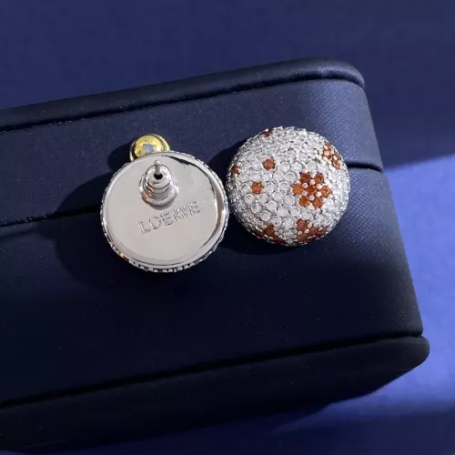 Replica LOEWE Earrings For Women #1270620 $29.00 USD for Wholesale