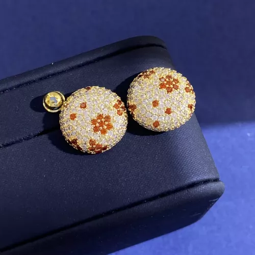 Replica LOEWE Earrings For Women #1270621, $29.00 USD, [ITEM#1270621], Replica LOEWE Earrings outlet from China