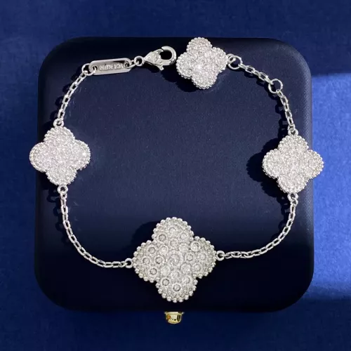 Replica Van Cleef &amp; Arpels Bracelets For Women #1270667, $32.00 USD, [ITEM#1270667], Replica Van Cleef &amp; Arpels Bracelets outlet from China