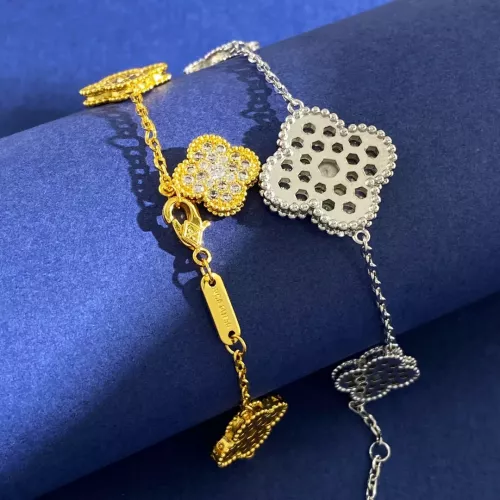 Replica Van Cleef & Arpels Bracelets For Women #1270667 $32.00 USD for Wholesale