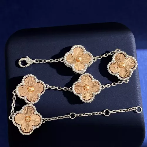 Replica Van Cleef & Arpels Bracelets For Women #1270669 $32.00 USD for Wholesale