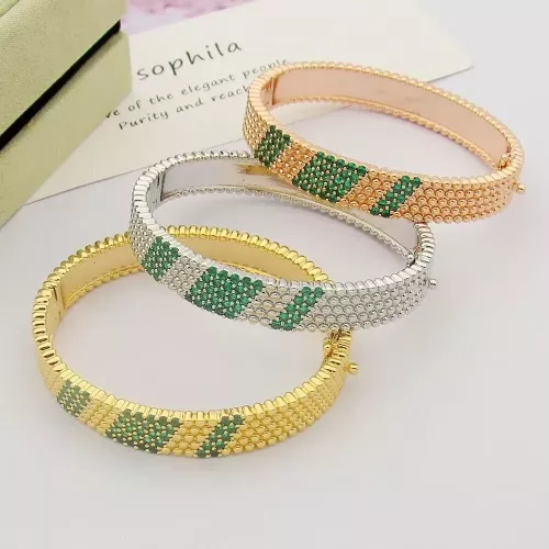 Replica Van Cleef & Arpels Bracelets #1270675 $36.00 USD for Wholesale