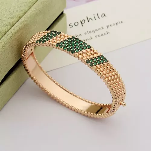 Replica Van Cleef &amp; Arpels Bracelets #1270676, $36.00 USD, [ITEM#1270676], Replica Van Cleef &amp; Arpels Bracelets outlet from China