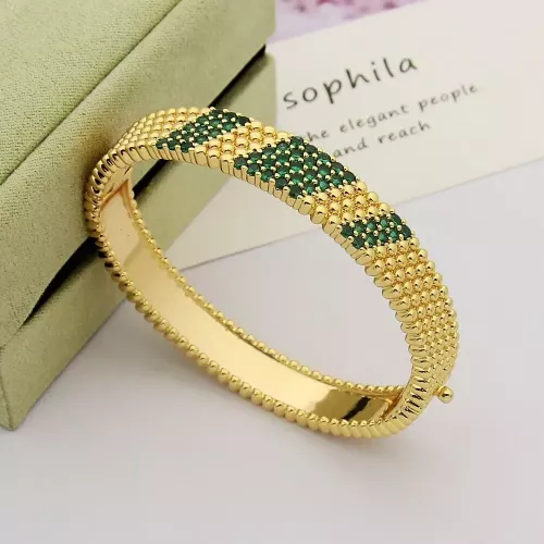 Replica Van Cleef &amp; Arpels Bracelets #1270677, $36.00 USD, [ITEM#1270677], Replica Van Cleef &amp; Arpels Bracelets outlet from China