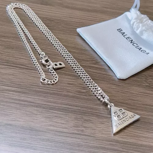 Replica Balenciaga Necklaces #1270724, $42.00 USD, [ITEM#1270724], Replica Balenciaga Necklaces outlet from China