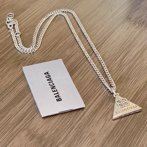 Replica Balenciaga Necklaces #1270724 $42.00 USD for Wholesale