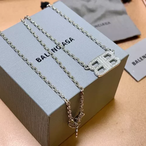 Replica Balenciaga Necklaces #1270726 $42.00 USD for Wholesale