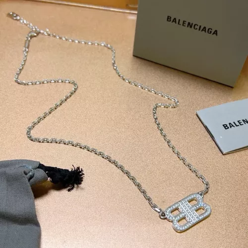 Replica Balenciaga Necklaces #1270726 $42.00 USD for Wholesale