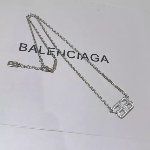 Replica Balenciaga Necklaces #1270726 $42.00 USD for Wholesale