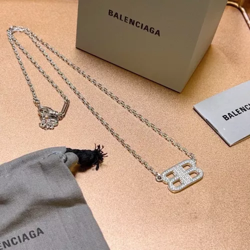 Replica Balenciaga Necklaces #1270726 $42.00 USD for Wholesale