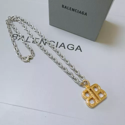 Replica Balenciaga Necklaces #1270731, $56.00 USD, [ITEM#1270731], Replica Balenciaga Necklaces outlet from China