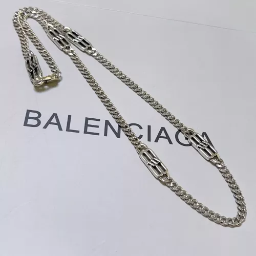 Replica Balenciaga Necklaces #1270736 $52.00 USD for Wholesale