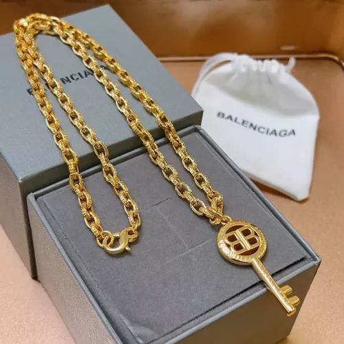 Replica Balenciaga Necklaces #1270740, $56.00 USD, [ITEM#1270740], Replica Balenciaga Necklaces outlet from China