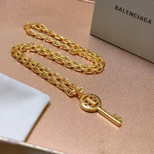 Replica Balenciaga Necklaces #1270740 $56.00 USD for Wholesale