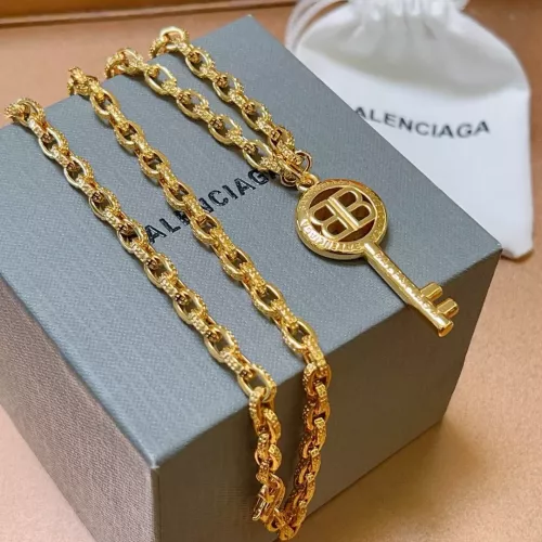 Replica Balenciaga Necklaces #1270740 $56.00 USD for Wholesale