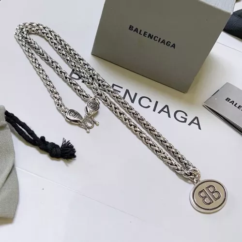 Replica Balenciaga Necklaces #1270742 $60.00 USD for Wholesale