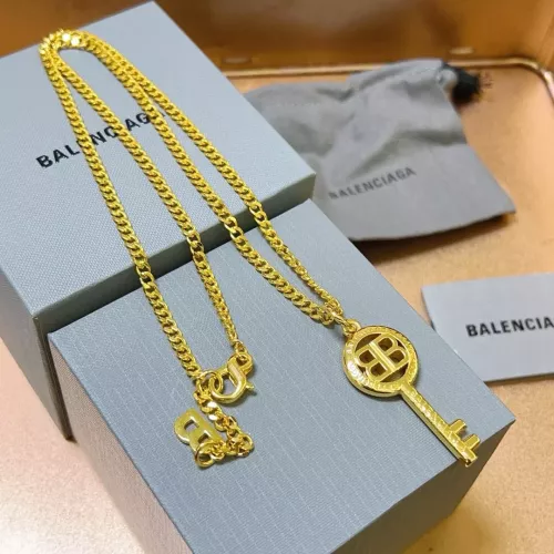 Replica Balenciaga Necklaces #1270743, $42.00 USD, [ITEM#1270743], Replica Balenciaga Necklaces outlet from China