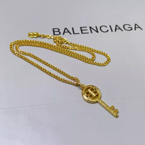 Replica Balenciaga Necklaces #1270743 $42.00 USD for Wholesale