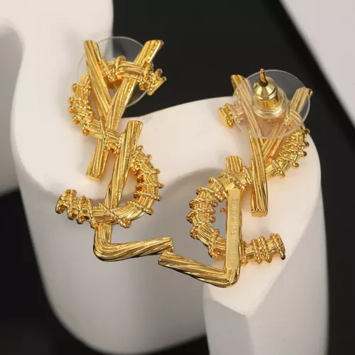 Replica Yves Saint Laurent YSL Earrings For Women #1270790 $25.00 USD for Wholesale