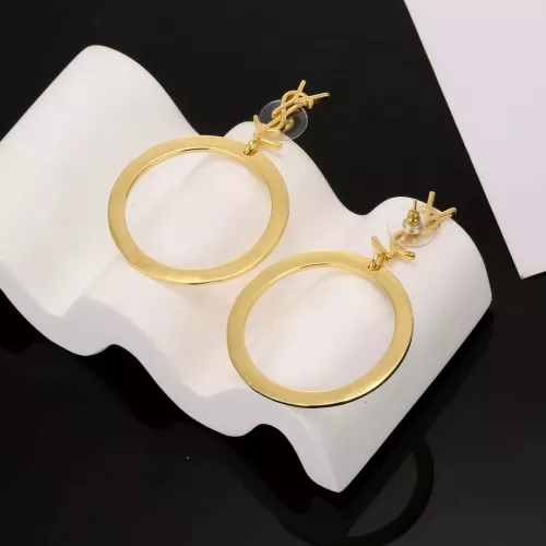 Replica Yves Saint Laurent YSL Earrings For Women #1270793 $27.00 USD for Wholesale