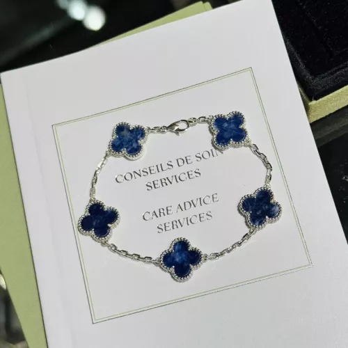 Replica Van Cleef &amp; Arpels Bracelets For Women #1270818, $39.00 USD, [ITEM#1270818], Replica Van Cleef &amp; Arpels Bracelets outlet from China