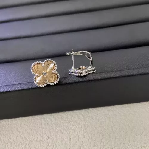 Replica Van Cleef &amp; Arpels Earrings For Women #1270847, $32.00 USD, [ITEM#1270847], Replica Van Cleef &amp; Arpels Earrings outlet from China