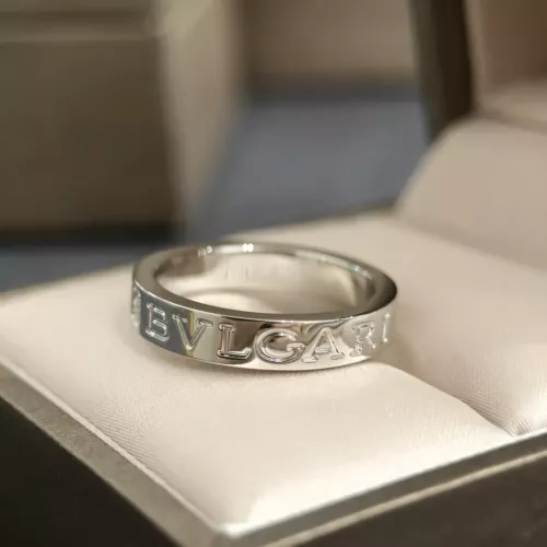 Replica Bvlgari Rings #1270851 $45.00 USD for Wholesale