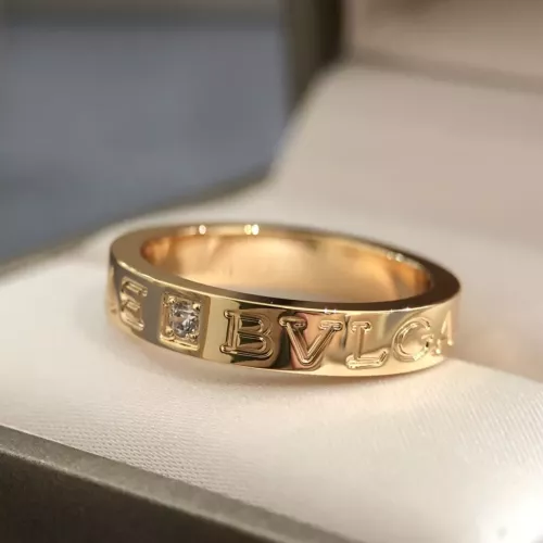 Replica Bvlgari Rings #1270852 $45.00 USD for Wholesale