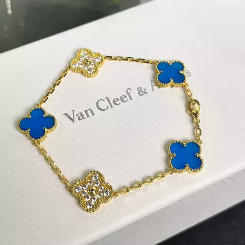 Replica Van Cleef &amp; Arpels Bracelets For Women #1270875, $64.00 USD, [ITEM#1270875], Replica Van Cleef &amp; Arpels Bracelets outlet from China